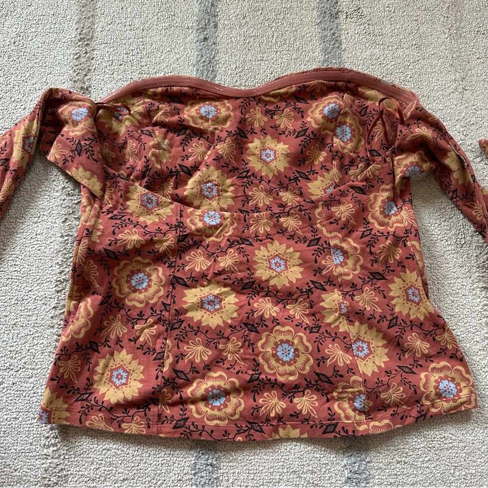 Intimately Free People Tie-Back Tube Top - Picture 2 of 7